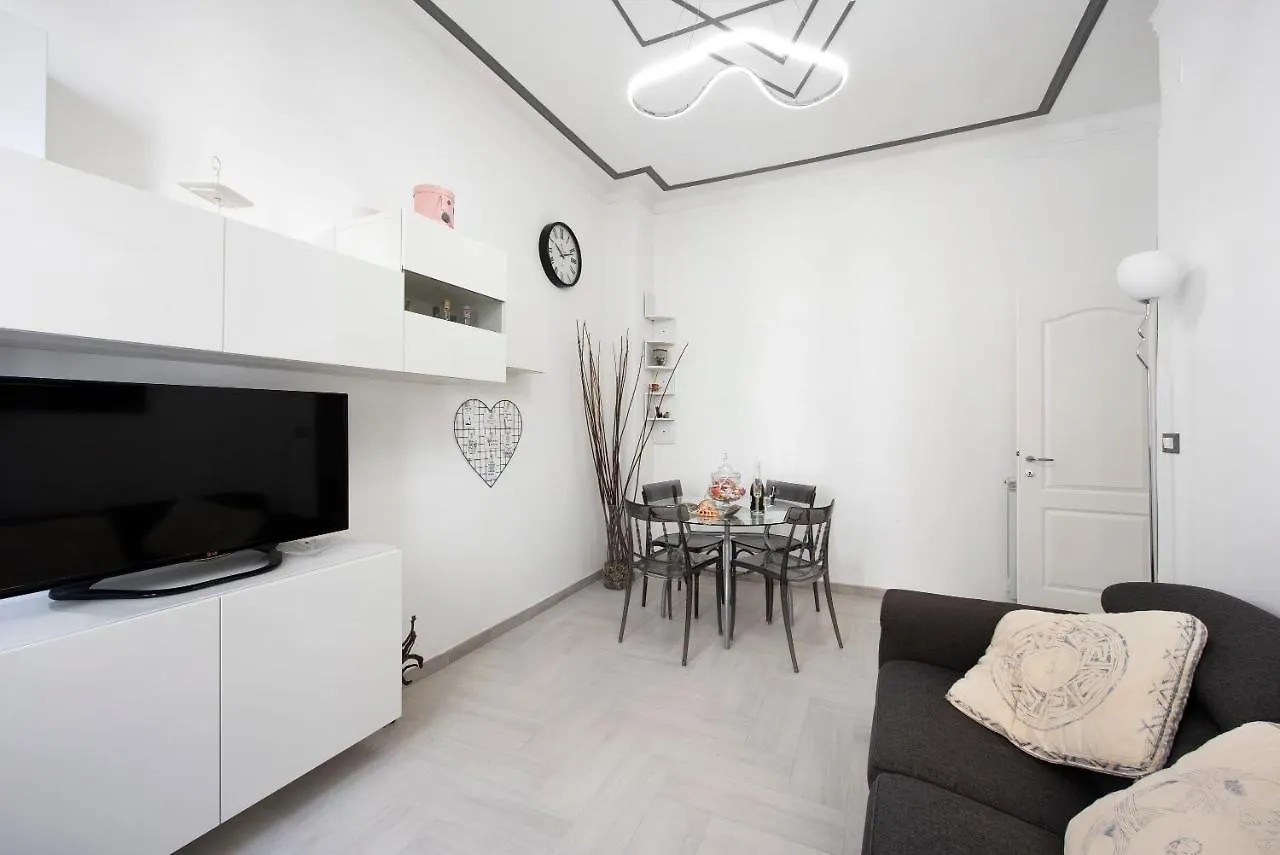 Casa delle Sirene a Boccadasse Genova Appartamento