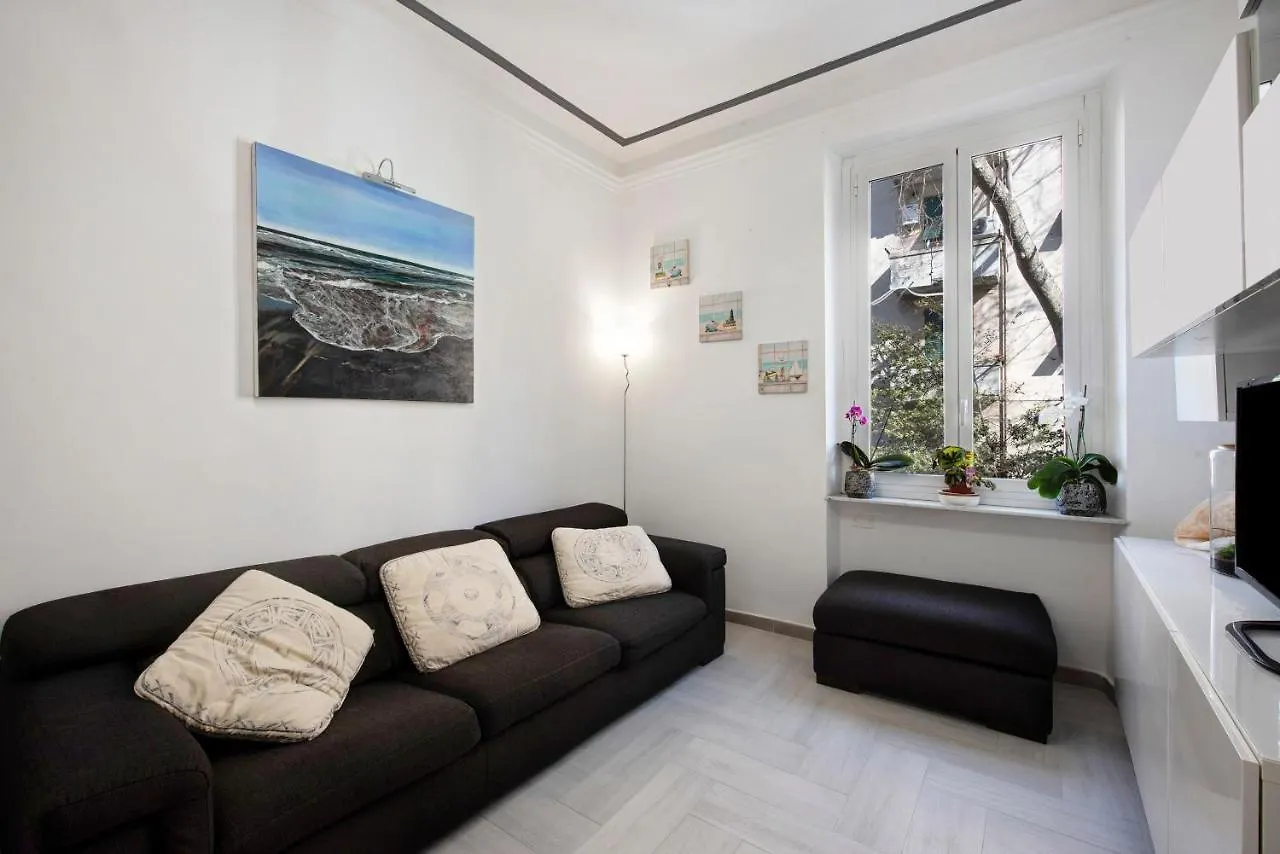 Casa delle Sirene a Boccadasse Genova Italia