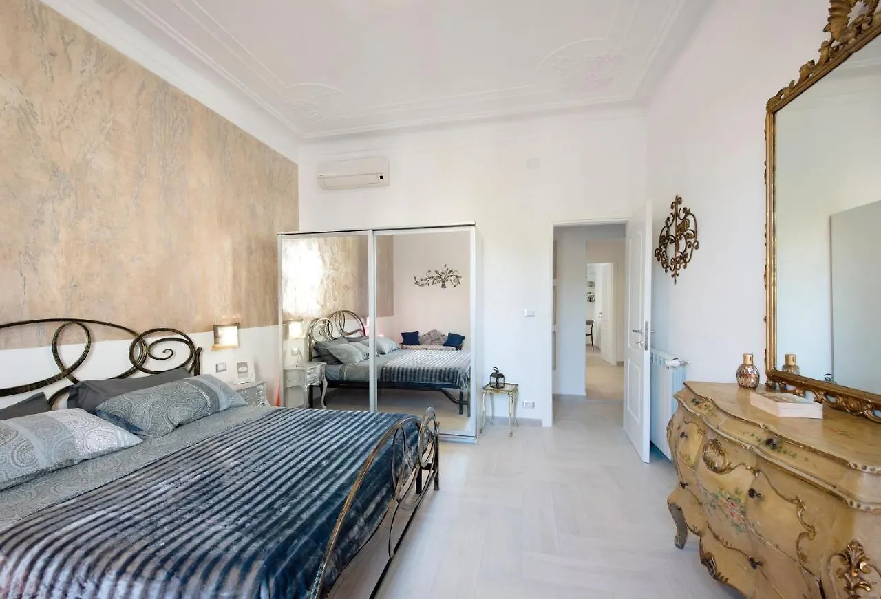 Casa delle Sirene a Boccadasse Genova Appartamento