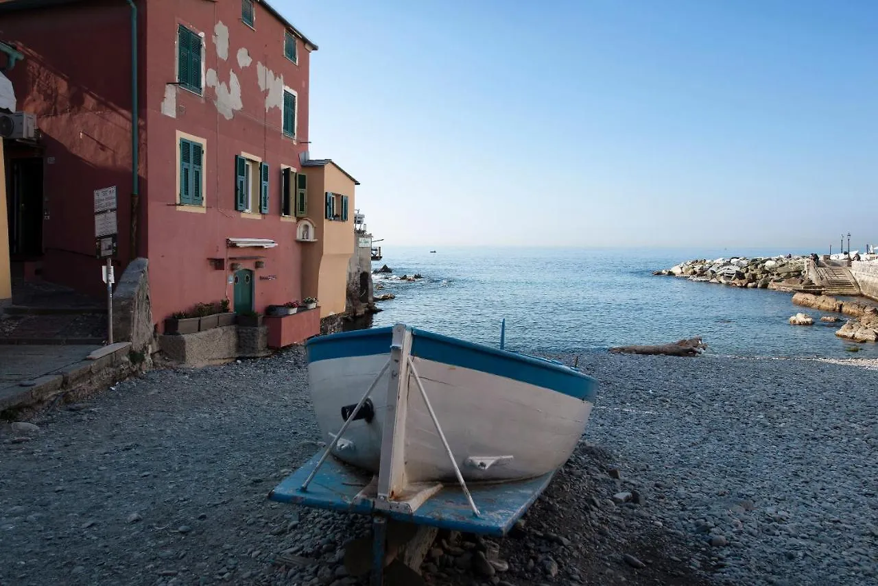 Appartamento Casa delle Sirene a Boccadasse Genova
